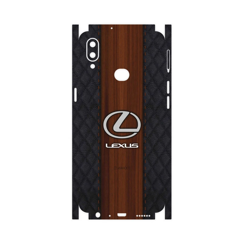 برچسب پوششی ماهوت مدل Lexus-FullSkin مناسب برای گوشی موبایل سامسونگ Galaxy A10s