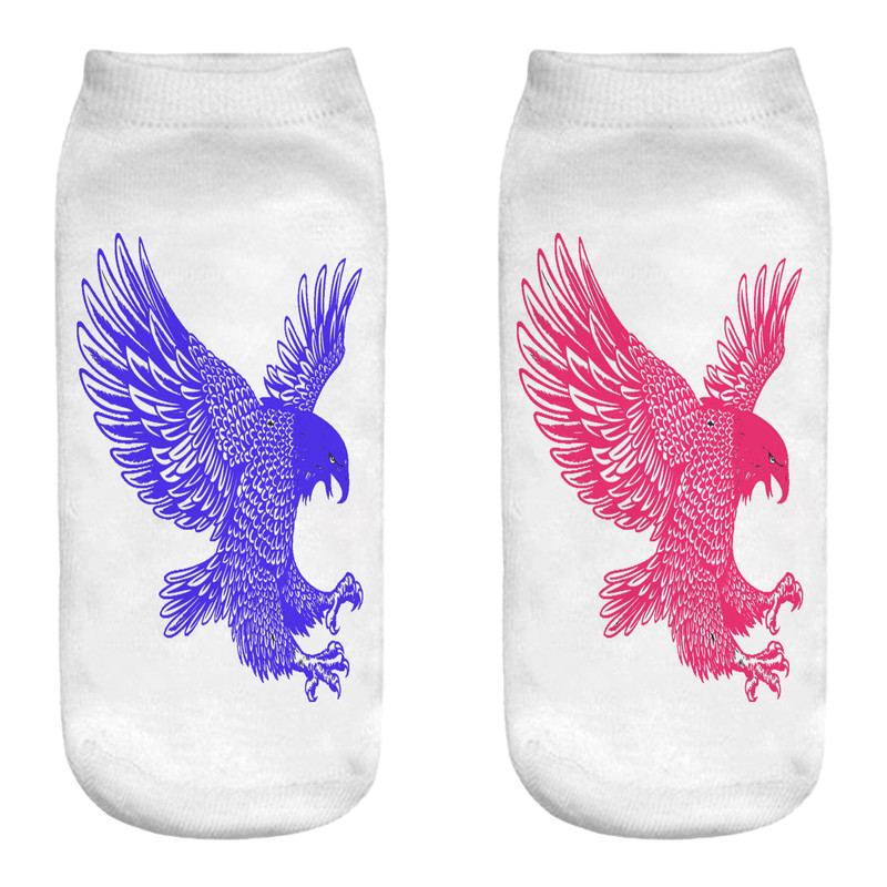 جوراب مردانه مدل عقاب کد 1278 MM