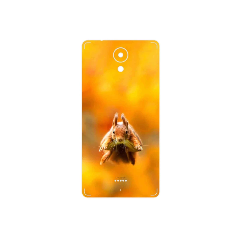 برچسب پوششی ماهوت مدل Squirrel مناسب برای گوشی موبایل اسمارت Art Lite