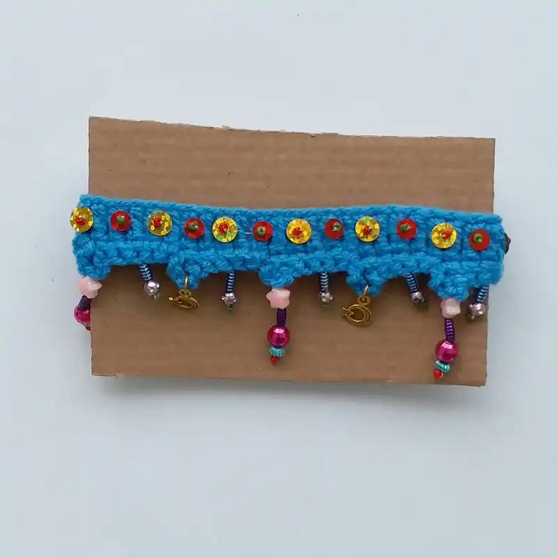 پابند زنانه مدل G1027