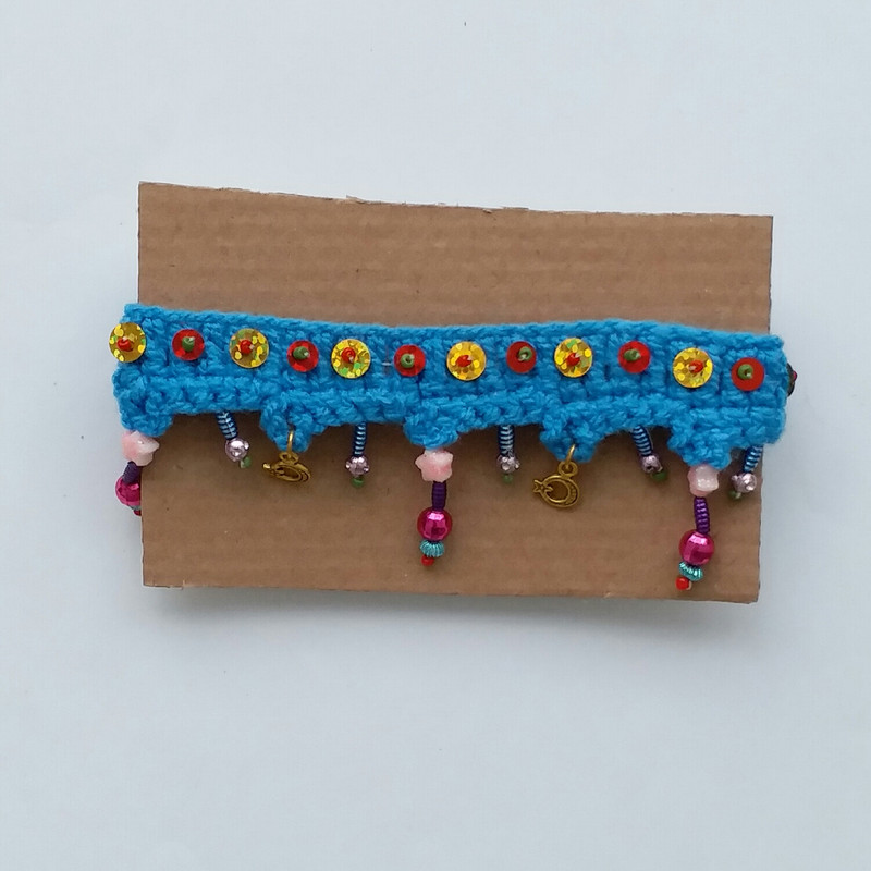 پابند زنانه مدل G1027