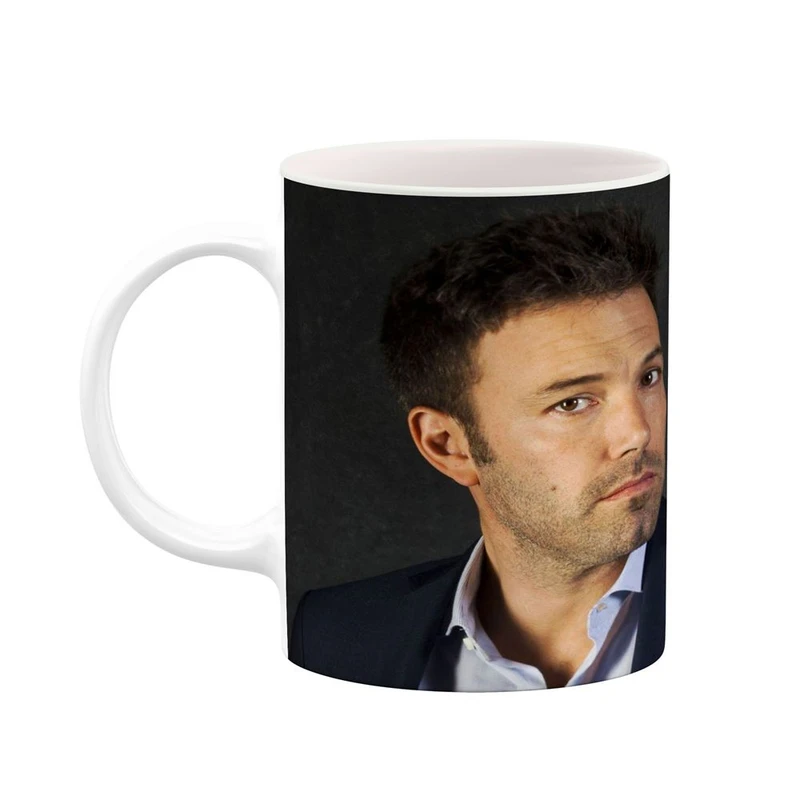 ماگ کاکتی طرح بن افلک Ben Affleck مدل mgh25182