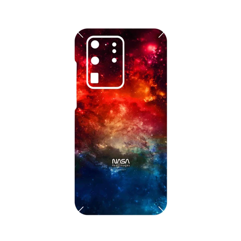 برچسب پوششی ماهوت مدل Universe b NASA 8 مناسب برای گوشی موبایل سامسونگ Galaxy S20 Ultra
