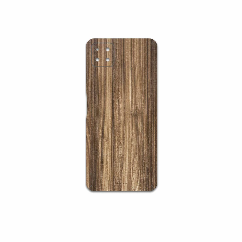 برچسب پوششی ماهوت مدل Light-Walnut-Wood مناسب برای گوشی موبایل هوآوی Nova Y60