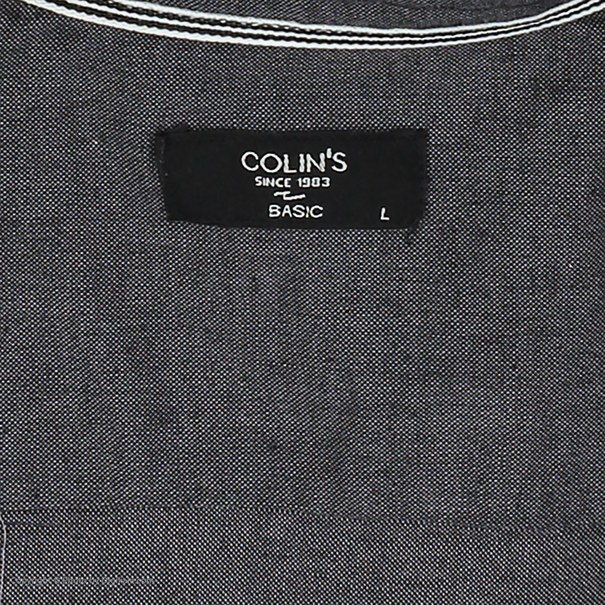 پیراهن آستین بلند مردانه کالینز مدل CL1035946-ANT -  - 6