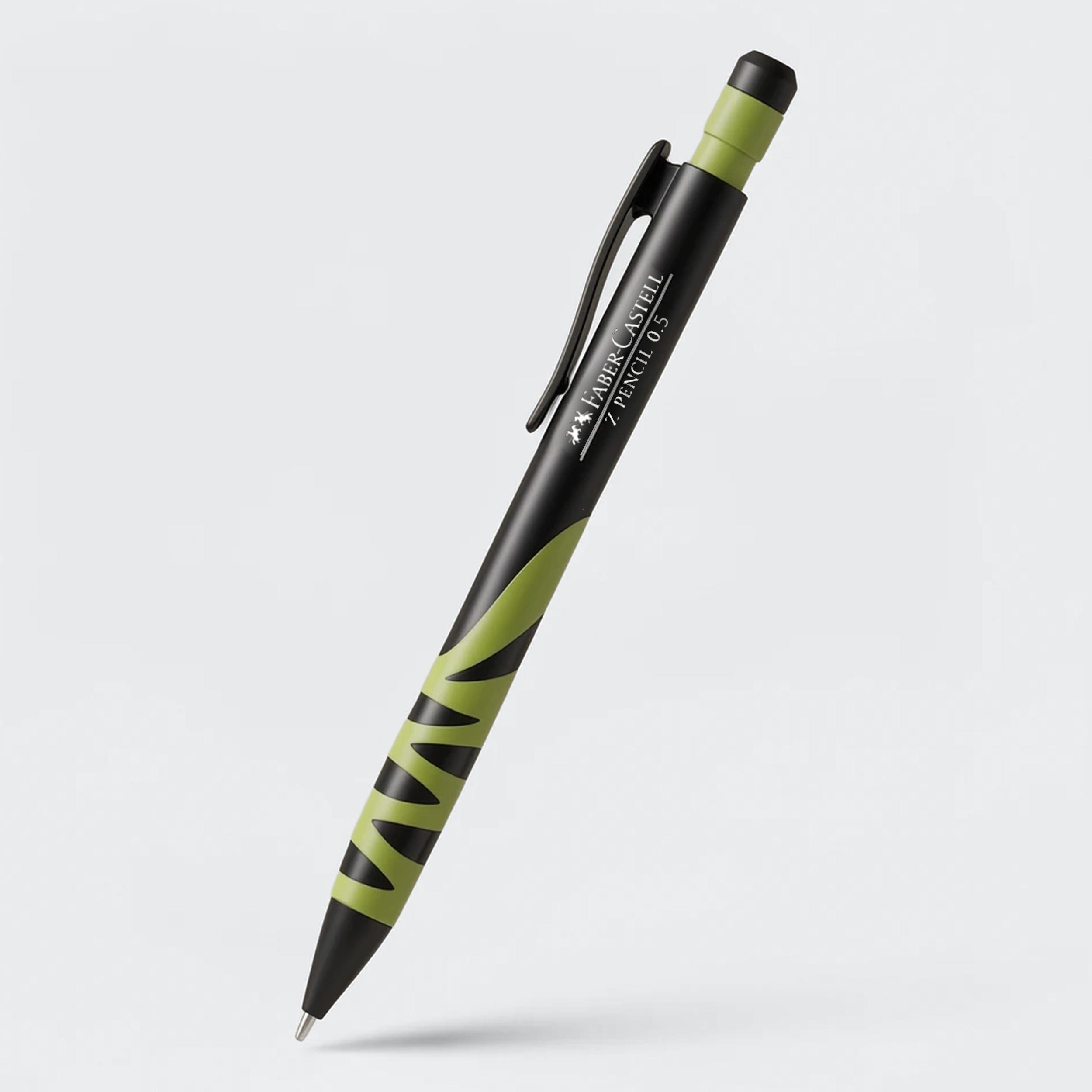 مدادنوکی 0.5 میلی متری فابر کاستل مدل z-pencil کد 144321