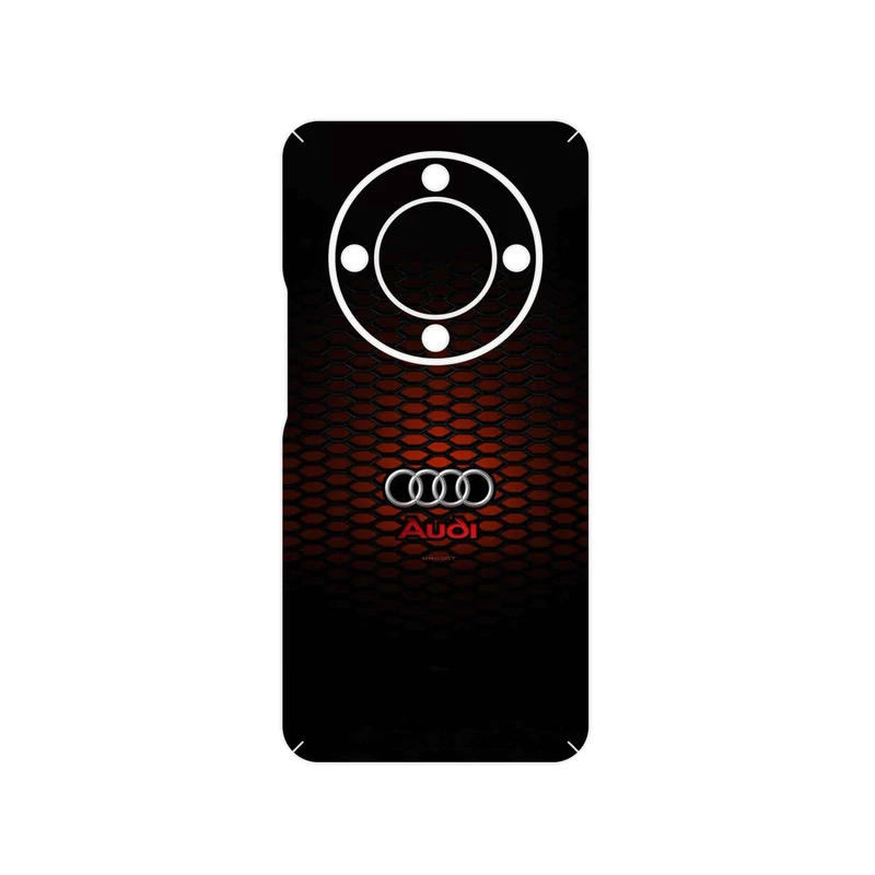 برچسب پوششی ماهوت مدل Audi_AG مناسب برای گوشی موبایل آنر X9b