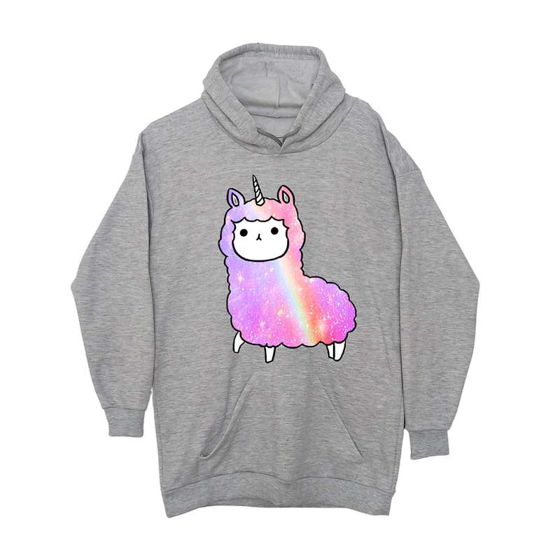 هودی پسرانه طرح لاما کد 185