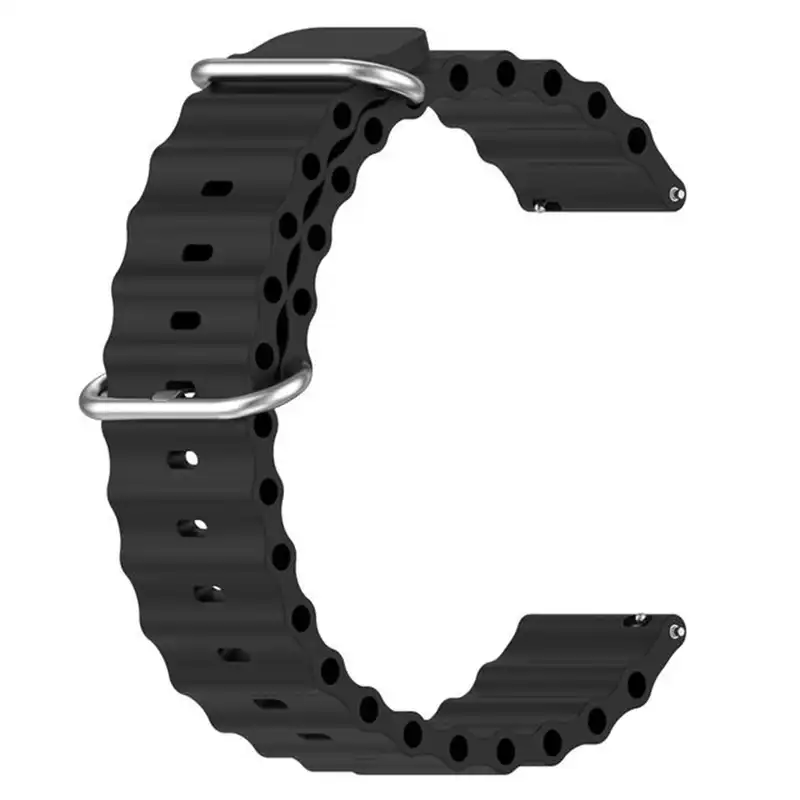 بند راینو مدل Ocean مناسب برای ساعت هوشمند سامسونگ Gear S3 Frontier / Gear S3 Classic