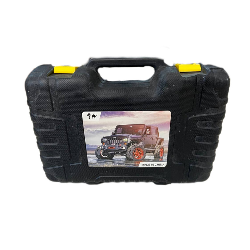 کمپرسور هوا مدل 12V مجموعه 9 عددی کمپرسور هوا مدل 12V مجموعه 9 عددی