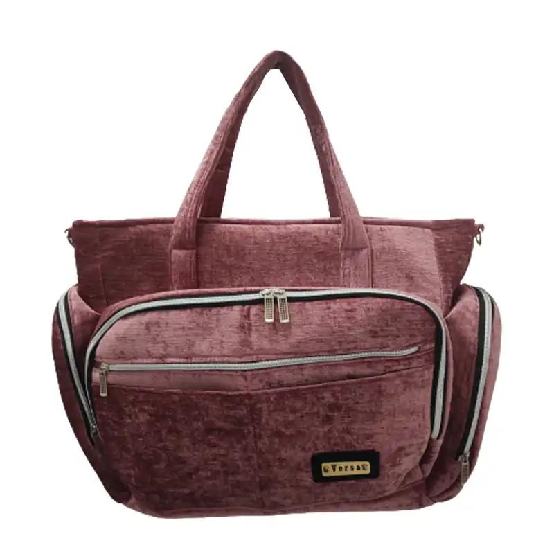 ساک لوازم کودک و نوزاد ورسا مدل شانل کد 1045