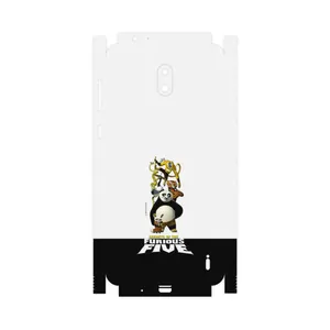 MAHOOT Kung Fu Panda-FullSkin Cover Sticker for Nokia 2