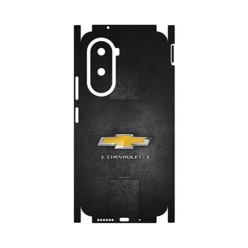 برچسب پوششی ماهوت مدل CHEVROLET_Logo-FullSkin مناسب برای گوشی موبایل شیائومی Poco M7 4G