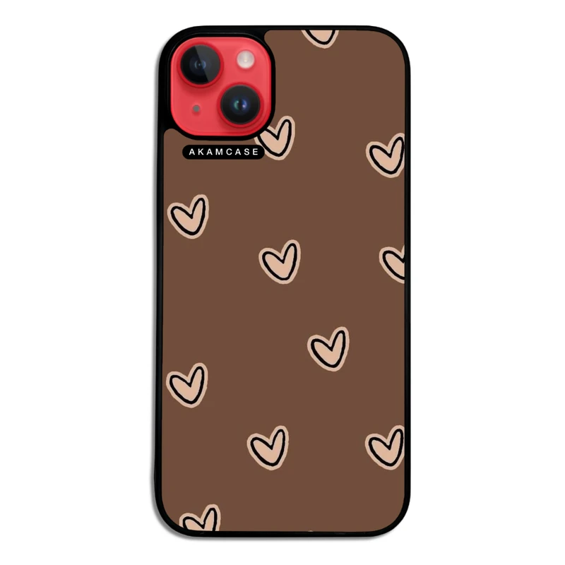 کاور آکام مدل AMC-WA14PLUS-CREAMY-6 مناسب برای گوشی موبایل اپل iPhone 14 Plus