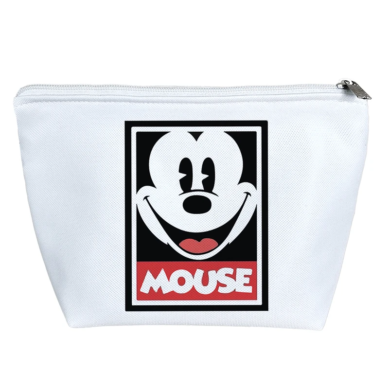 کیف لوازم آرایش دخترانه خندالو مدل میکی موس کد 7422