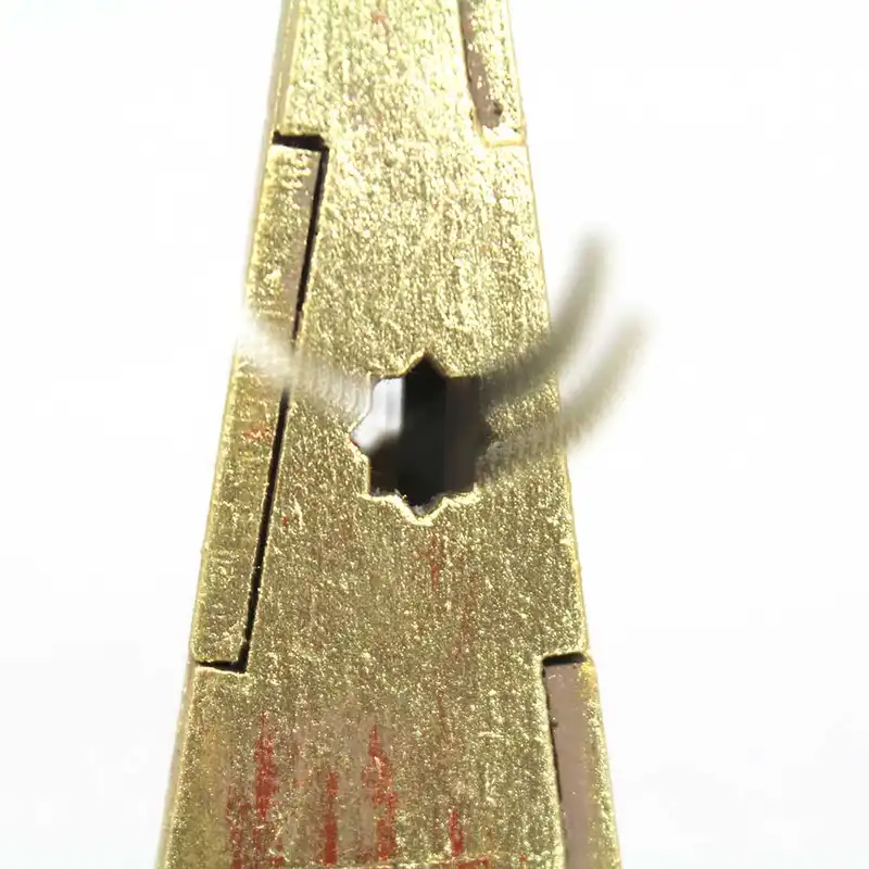 جاعودی طرح هرمی