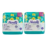 نوار بهداشتی ناولتی مدل Maxi Chamomile مجموعه 2 عددی