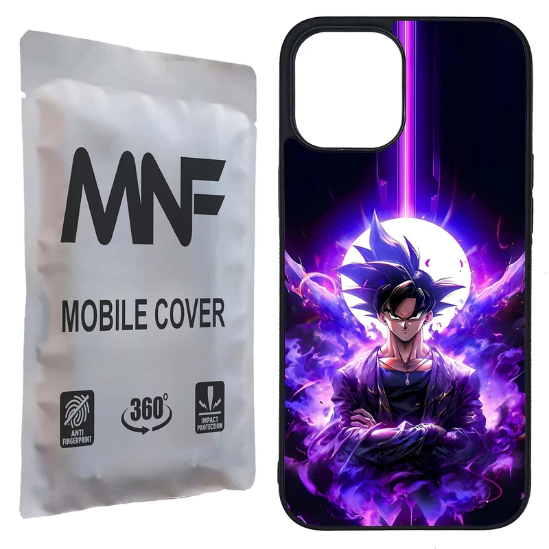 کاور ام ان اف طرح انیمه Dragon Ball کد P-231 مناسب برای گوشی موبایل اپل iPhone 12 Pro Max