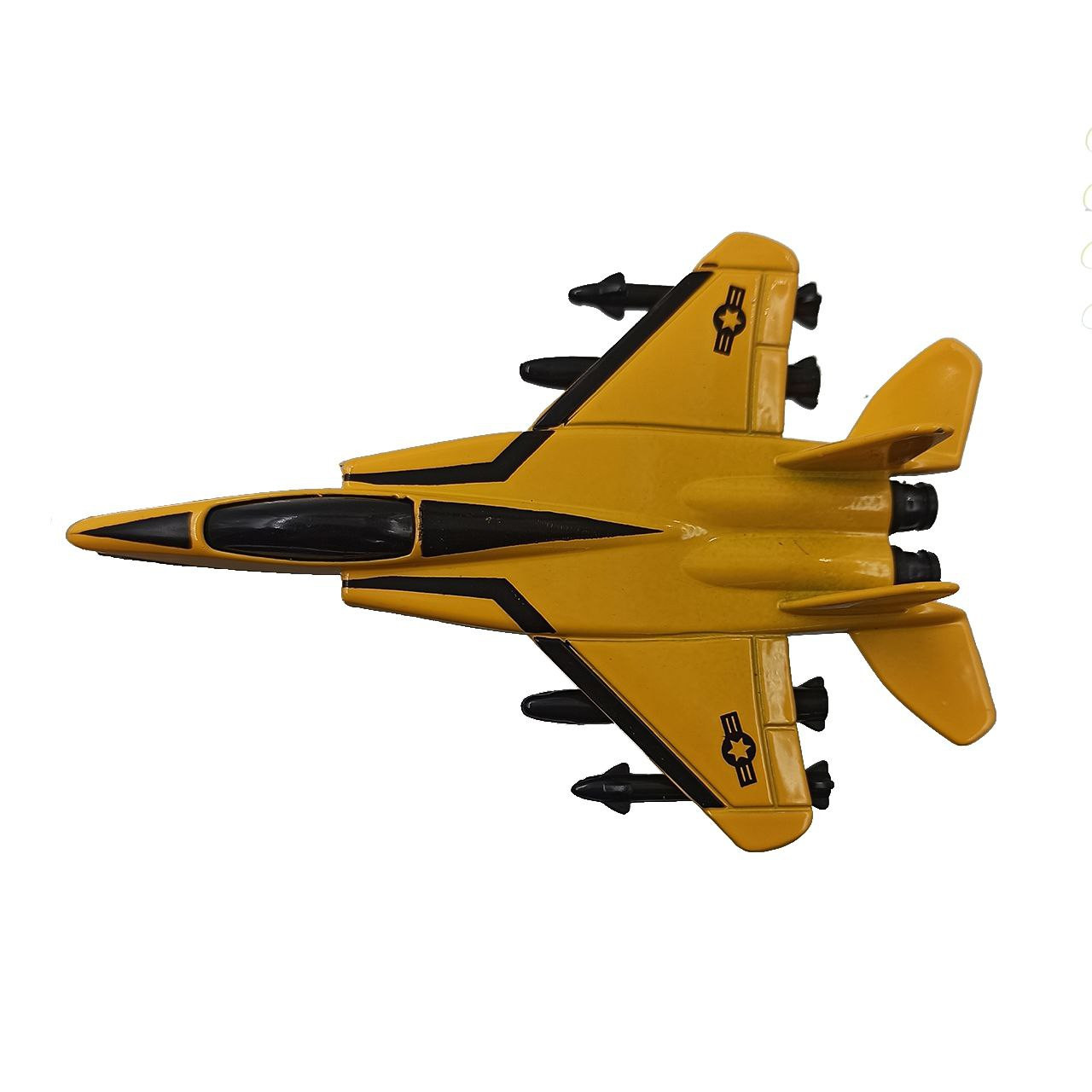 هواپیما بازی مدل جت جنگی کد Y1