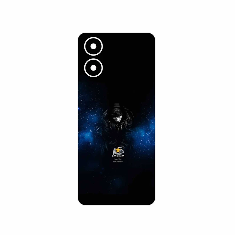 برچسب پوششی ماهوت مدل Eminem مناسب برای گوشی موبایل موتورولا Moto G04s