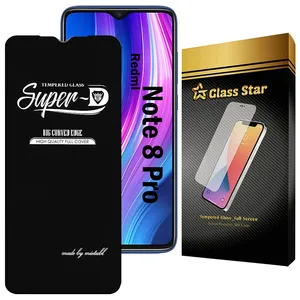 Glass Star SUPERDNS Screen Protector Suitable For Xiaomi Redmi Note 8 Pro