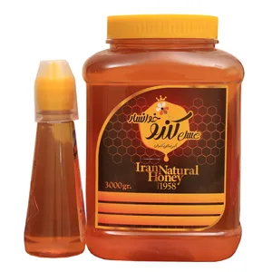 عسل کندو خوانسار مجموعه 2 عددی