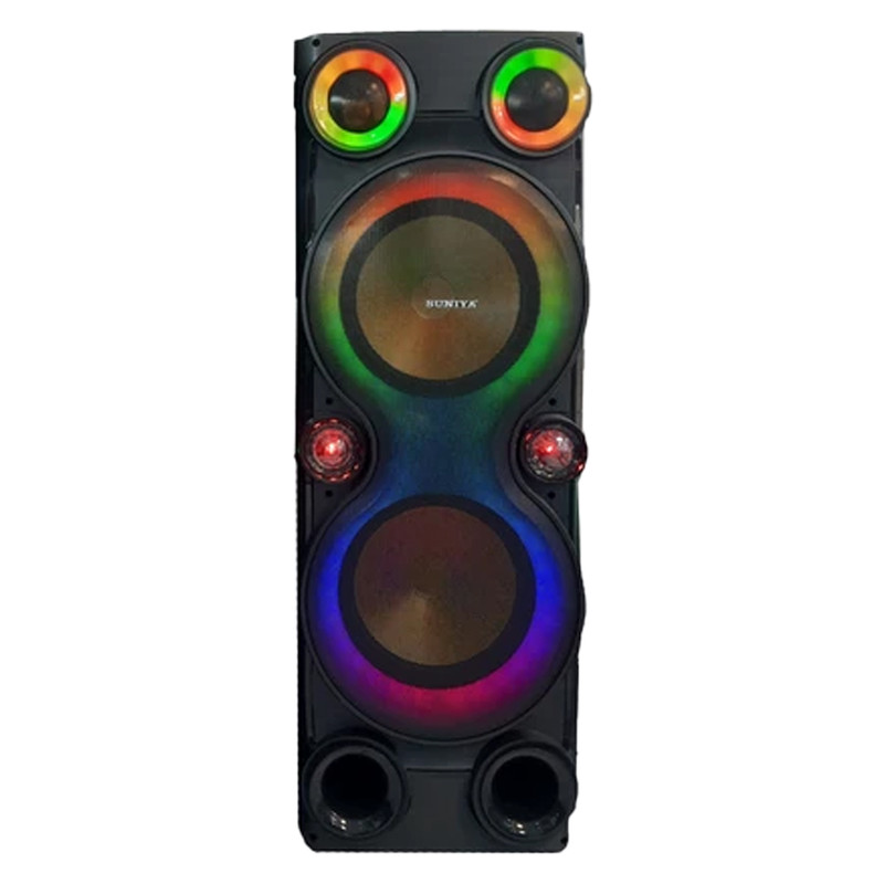 پخش کننده خانگی سونیا مدل SU-7070-D12 دوقلو
