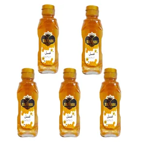 عسل پمپی شانیک 365 گرم - بسته 5 عددی