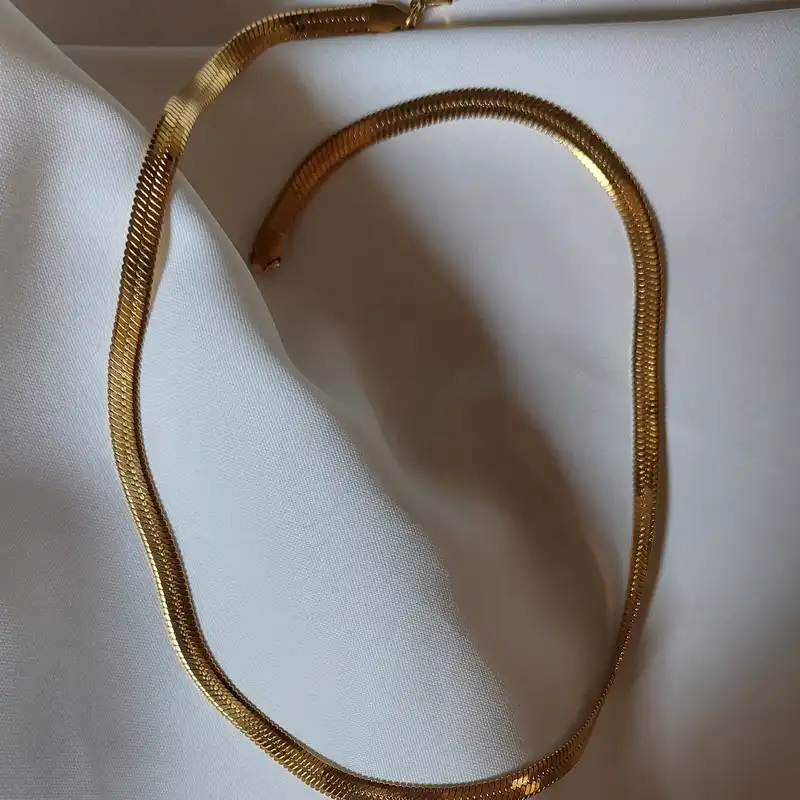 گردنبند زنانه مدل ماری