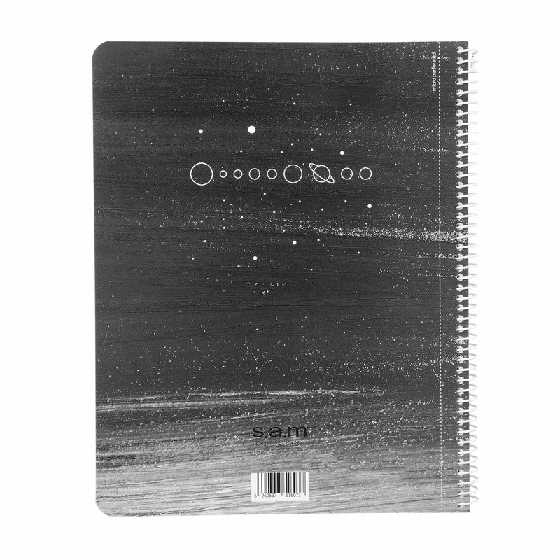 دفتر مشق 80 برگ سم کد 519