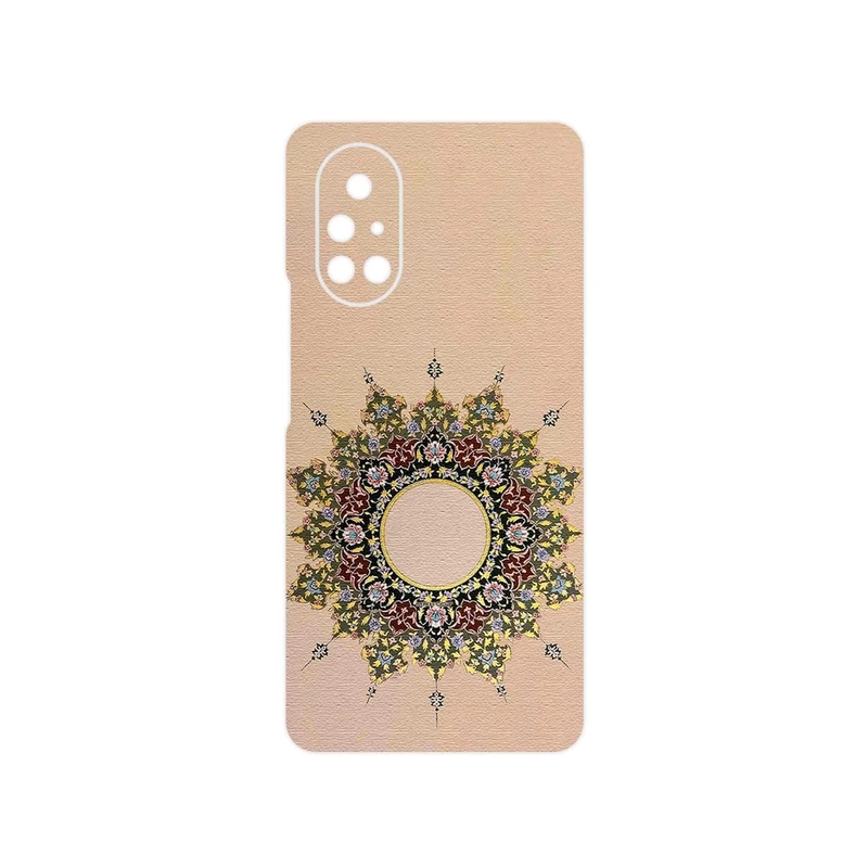 برچسب پوششی ماهوت مدل Art of Illumination 3 مناسب برای گوشی موبایل هوآوی Nova 8
