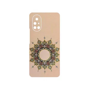 MAHOOT Art of Illumination 3 Cover Sticker for Huawei Nova 8