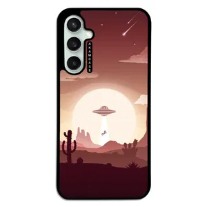 AKAM AMC-WSGS23FE-DESERT-15 Cover For Samsung Galaxy S23 FE