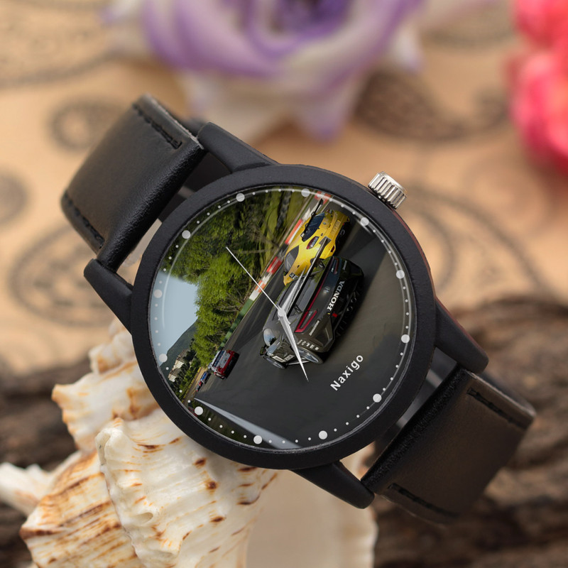 ساعت مچی عقربه ای ناکسیگو مدل Gran Turismo 7 کد LF13317 ساعت مچی عقربه ای ناکسیگو مدل Gran Turismo 7 کد LF13317