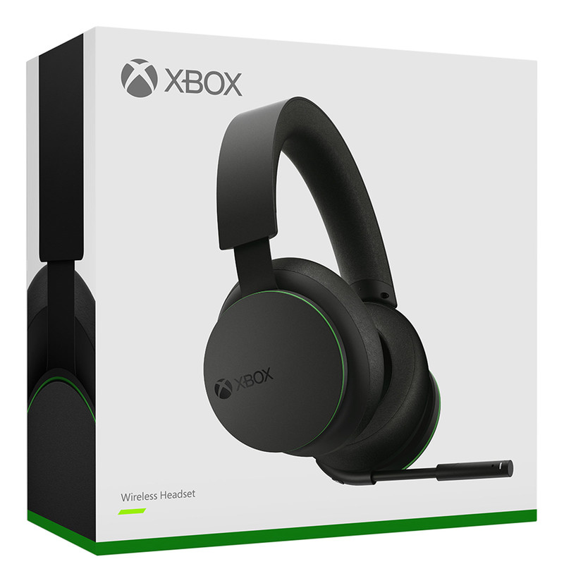 هدست گیمینگ ایکس باکس مدل Wireless Headset 3