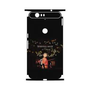 MAHOOT Spirited Away-FullSkin Cover Sticker for Google Nexus 6P