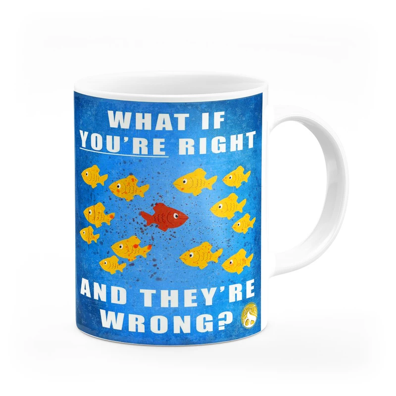 ماگ هومرو طرح فارگو مدل MG5495