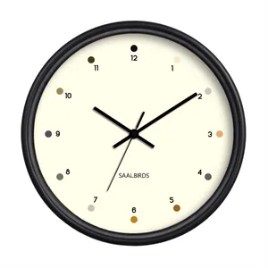 Saalbirds CWM-119 Wall Clock