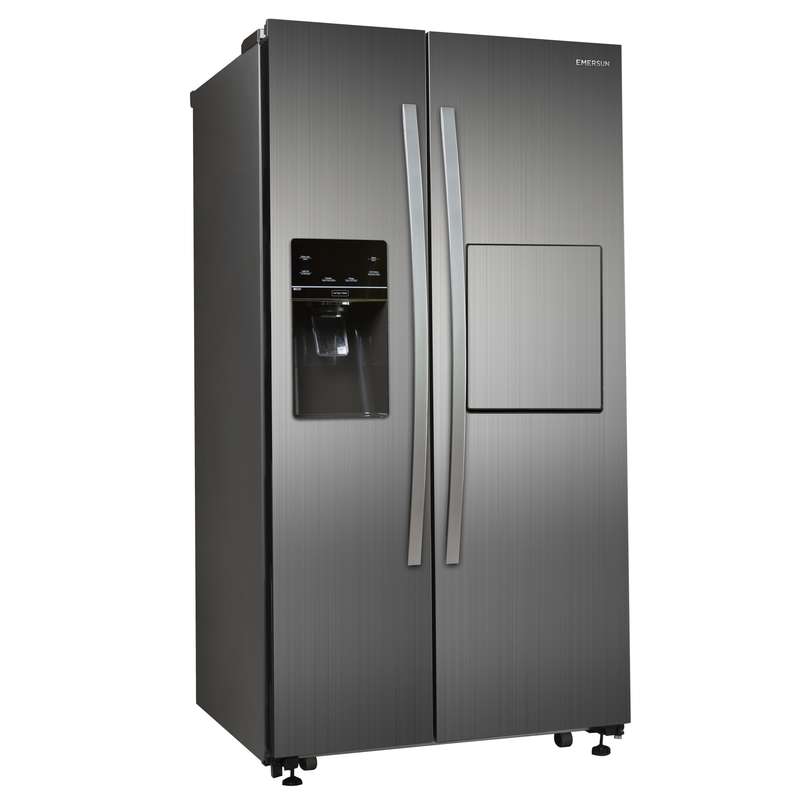 یخچال و فریزر ساید بای ساید 32 فوت امرسان مدل SBS-32R