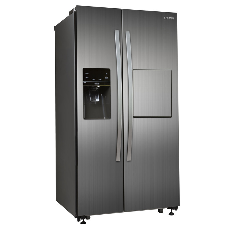 یخچال و فریزر ساید بای ساید 32 فوت امرسان مدل SBS-32R