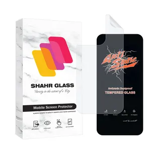 shahr Glass ANTNABKSH Screen Protector With Nano Back For Apple iPhone 14 Pro Max