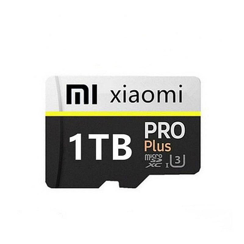 کارت حافظه microSDXC شیائومی مدل A1 eco کلاس 10 استاندارد UHS-I U3 سرعت 45MBps ظرفیت 1 ترابایت