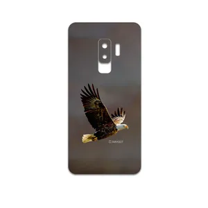 MAHOOT Eagle Cover Sticker for Samsung Galaxy S9 Plus