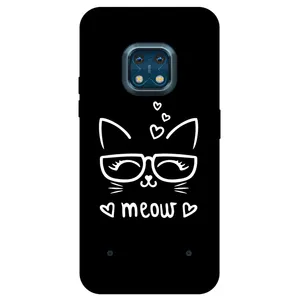Megafone Cat 7700 Cover For Nokia XR 20