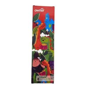 آبرنگ 8 رنگ اونر کد 513908-H