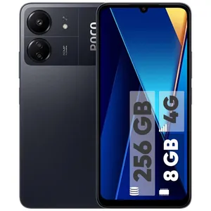 Xiaomi Poco C65 Dual SIM 256GB And 8GB RAM Mobile Phone