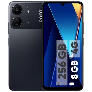 نقد و بررسی گوشی موبایل شیائومی مدل Poco C65 دو سیم کارت ظرفیت 256 گیگابایت و رم 8 گیگابایت توسط خریداران