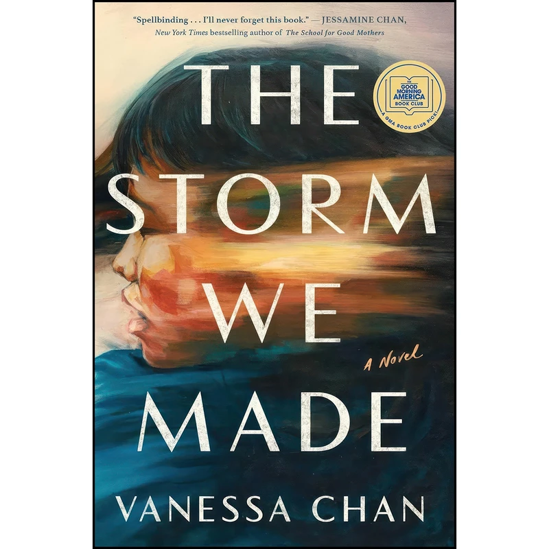 کتاب The Storm We Made اثر Vanessa Chan انتشارات S&S/ Marysue Rucci Books