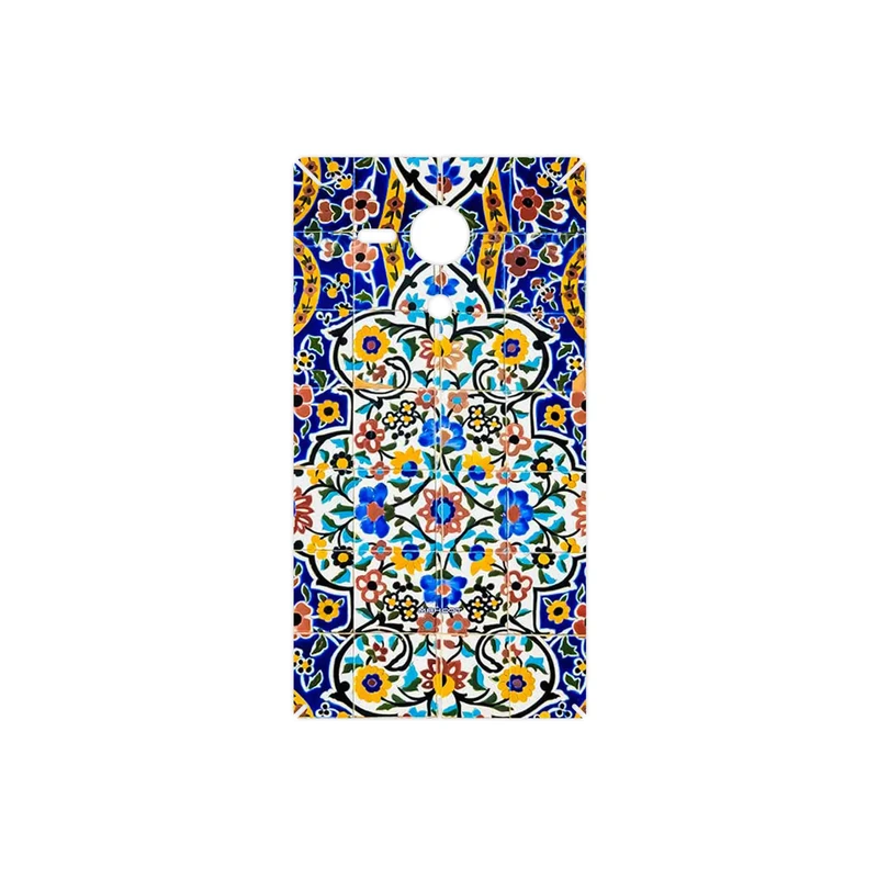 برچسب پوششی ماهوت مدل Iran Tile 12 مناسب برای گوشی موبایل سونی Xperia SP