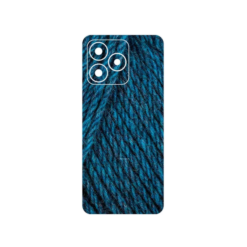 برچسب پوششی ماهوت مدل Fabric Texture 1 مناسب برای گوشی موبایل ریلمی C53